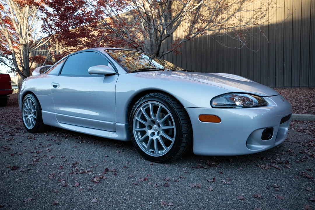 1999 Mitsubishi Eclipse 2nd Gen - Image 27 of 31