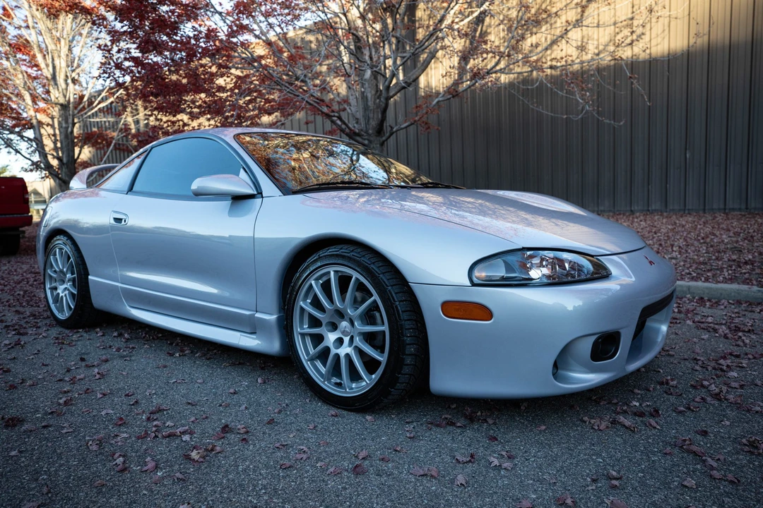 1999 Mitsubishi Eclipse 2nd Gen - Image 29 of 31