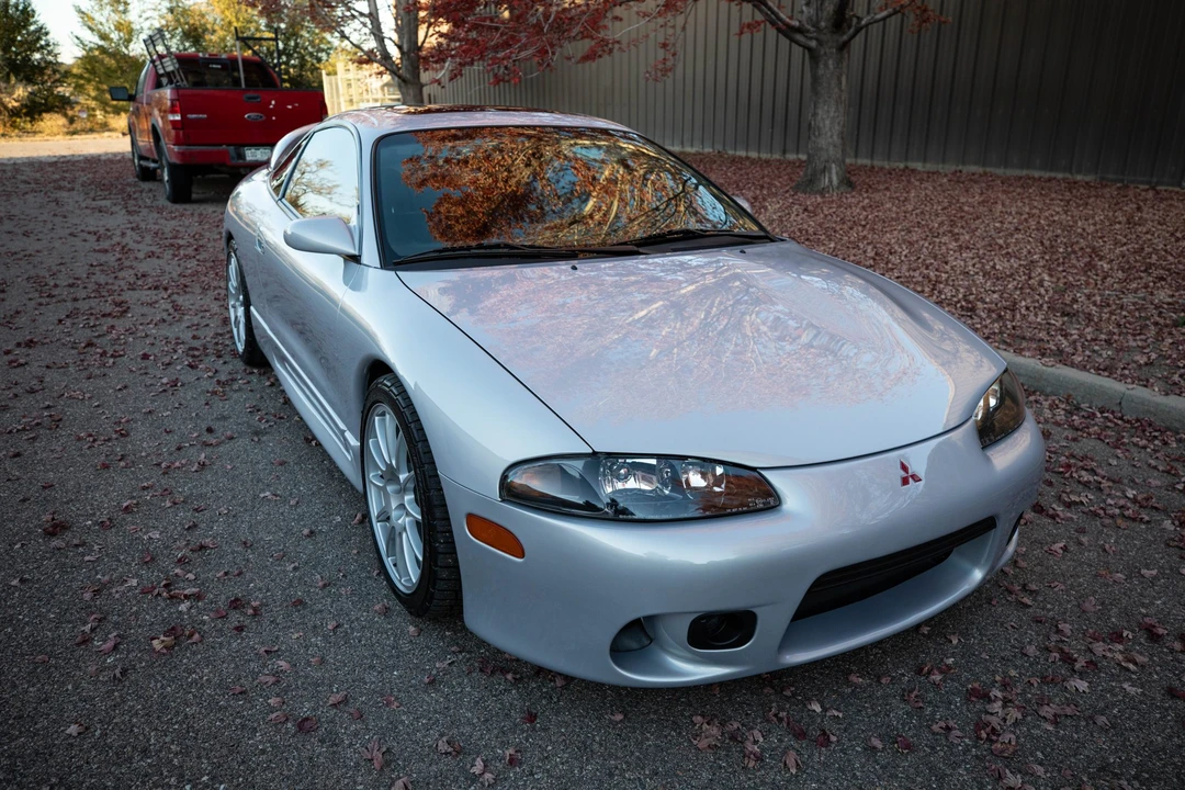 1999 Mitsubishi Eclipse 2nd Gen - Image 30 of 31