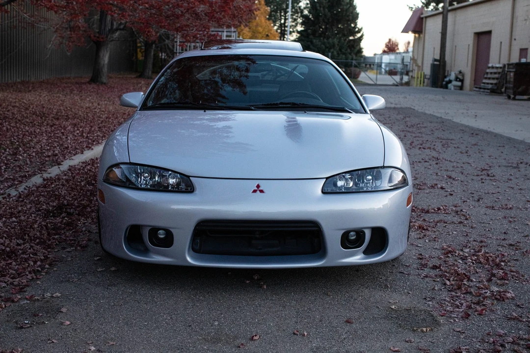 1999 Mitsubishi Eclipse 2nd Gen - Image 31 of 31