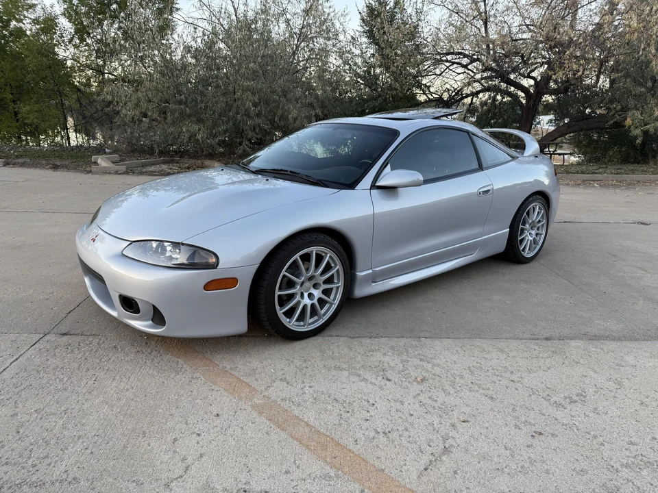 1999 Mitsubishi Eclipse 2nd Gen - Image 18 of 31