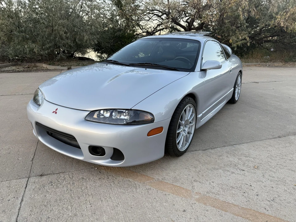 1999 Mitsubishi Eclipse 2nd Gen - Image 16 of 31