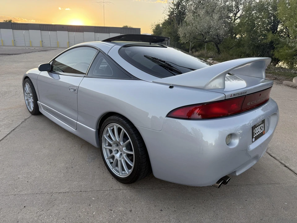 1999 Mitsubishi Eclipse 2nd Gen - Image 24 of 31