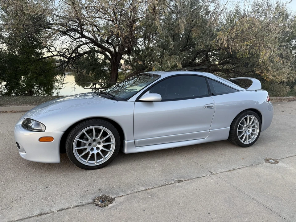 1999 Mitsubishi Eclipse 2nd Gen - Image 20 of 31