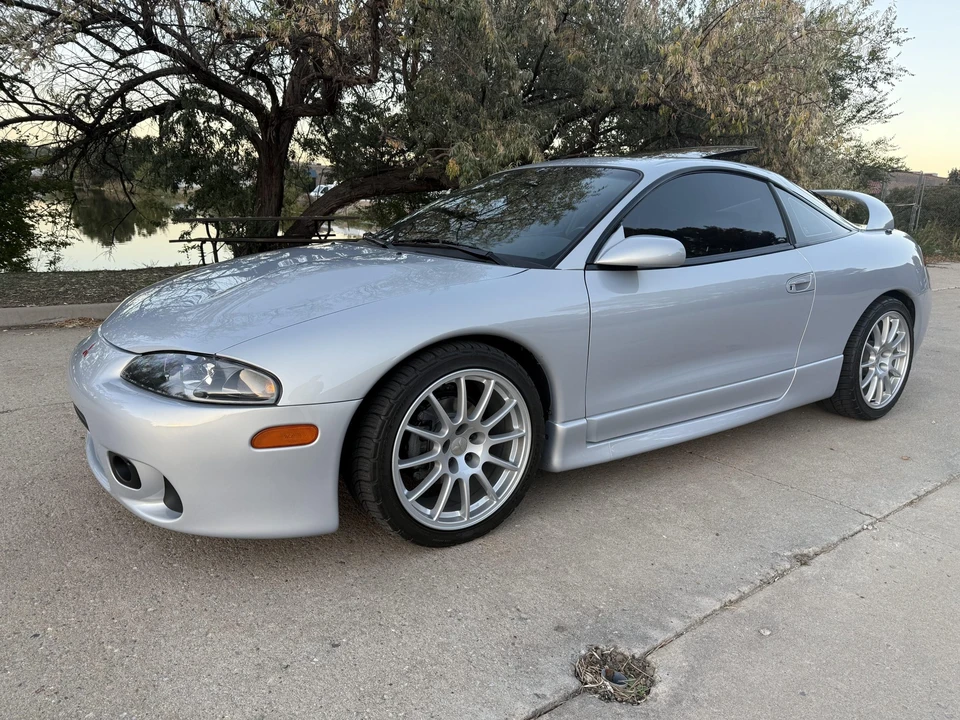 1999 Mitsubishi Eclipse 2nd Gen - Image 19 of 31