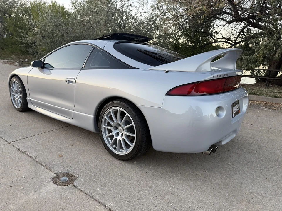 1999 Mitsubishi Eclipse 2nd Gen - Image 23 of 31