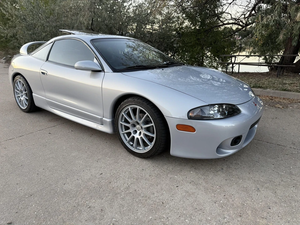 1999 Mitsubishi Eclipse 2nd Gen - Image 15 of 31