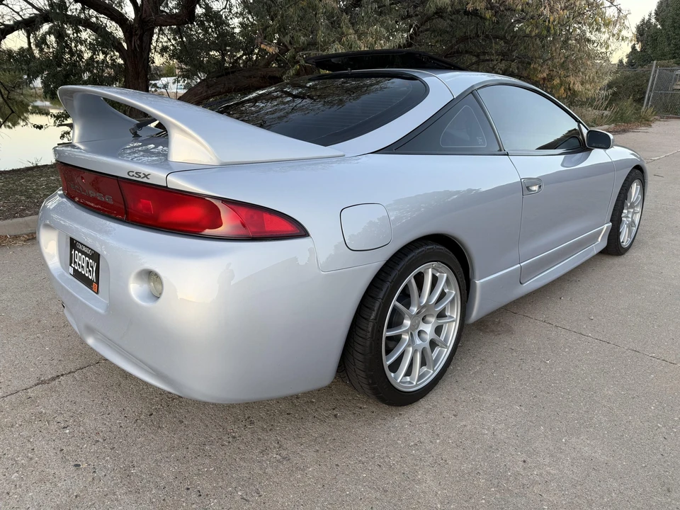 1999 Mitsubishi Eclipse 2nd Gen - Image 25 of 31