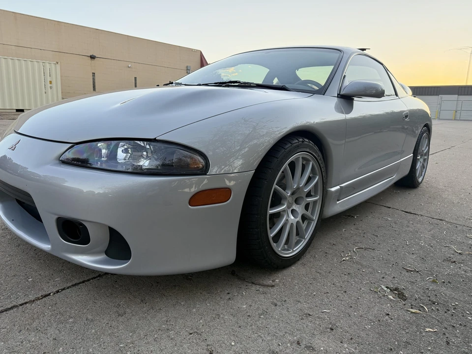 1999 Mitsubishi Eclipse 2nd Gen - Image 17 of 31