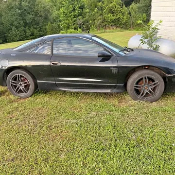 1999 Mitsubishi Eclipse GS