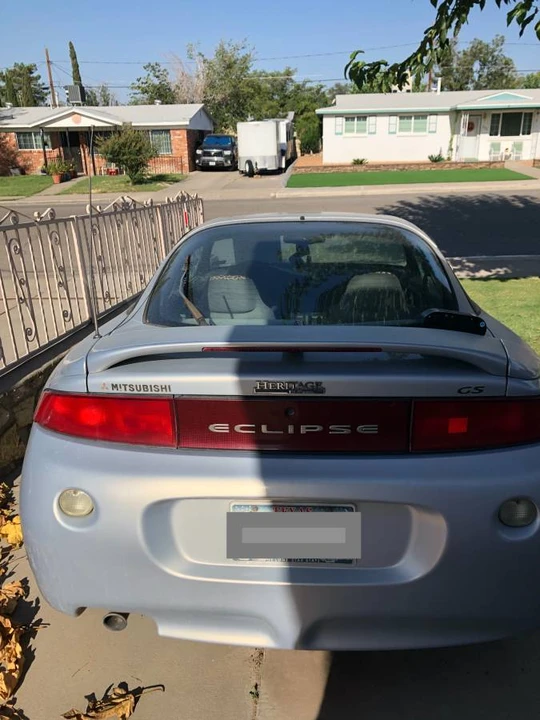 1999 Mitsubishi Eclipse 2nd Gen - Image 3 of 3