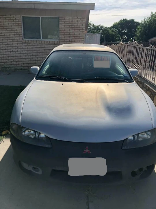 1999 Mitsubishi Eclipse 2nd Gen - Image 2 of 3