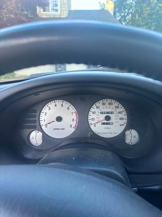 1999 Mitsubishi Eclipse 2nd Gen - Image 7 of 7