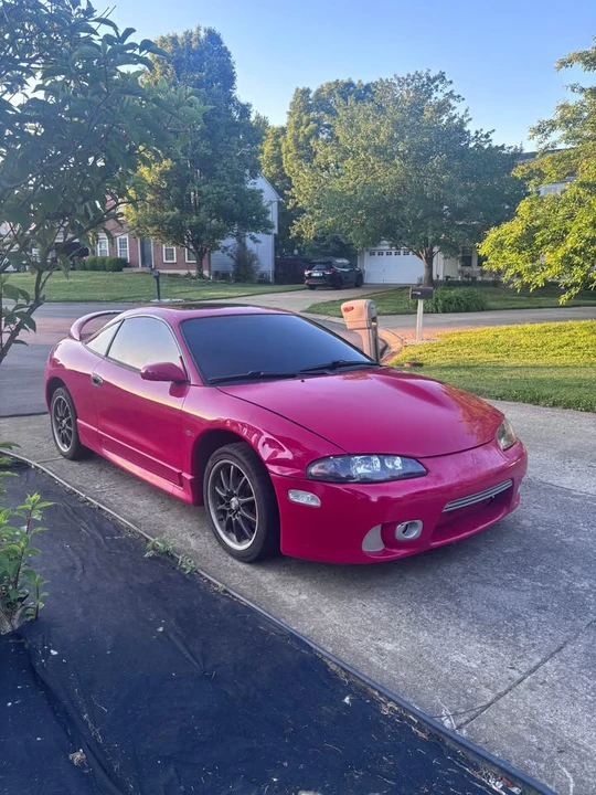 1999 Mitsubishi Eclipse 2nd Gen - Image 3 of 7