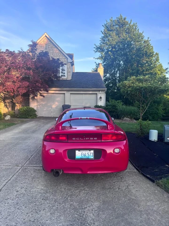 1999 Mitsubishi Eclipse 2nd Gen - Image 4 of 7