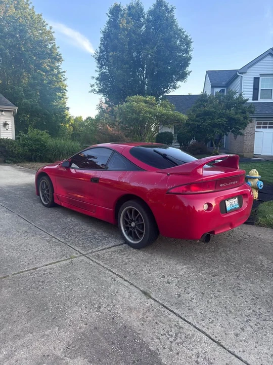 1999 Mitsubishi Eclipse 2nd Gen - Image 5 of 7