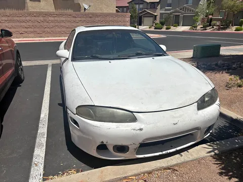 1999 Mitsubishi Eclipse GS