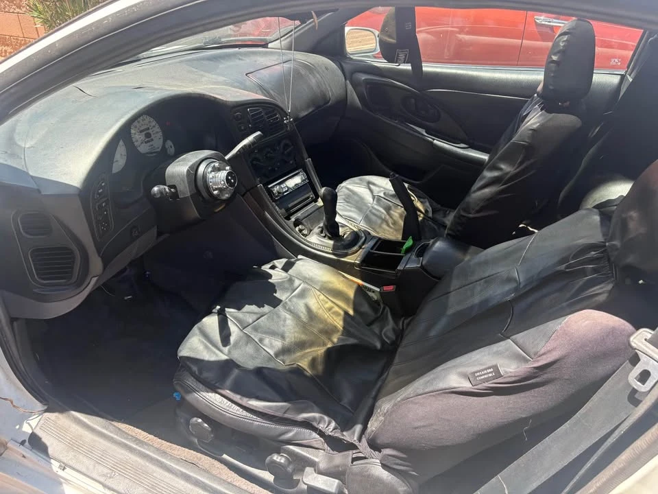 1999 Mitsubishi Eclipse 2nd Gen - Image 7 of 21