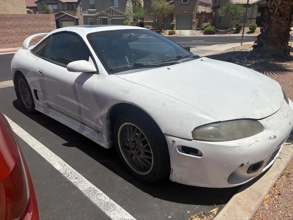 1999 Mitsubishi Eclipse 2nd Gen - Image 3 of 21