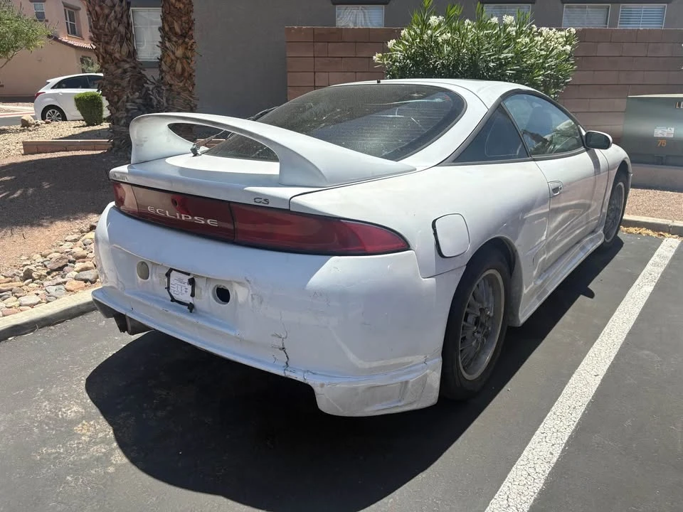1999 Mitsubishi Eclipse 2nd Gen - Image 5 of 21