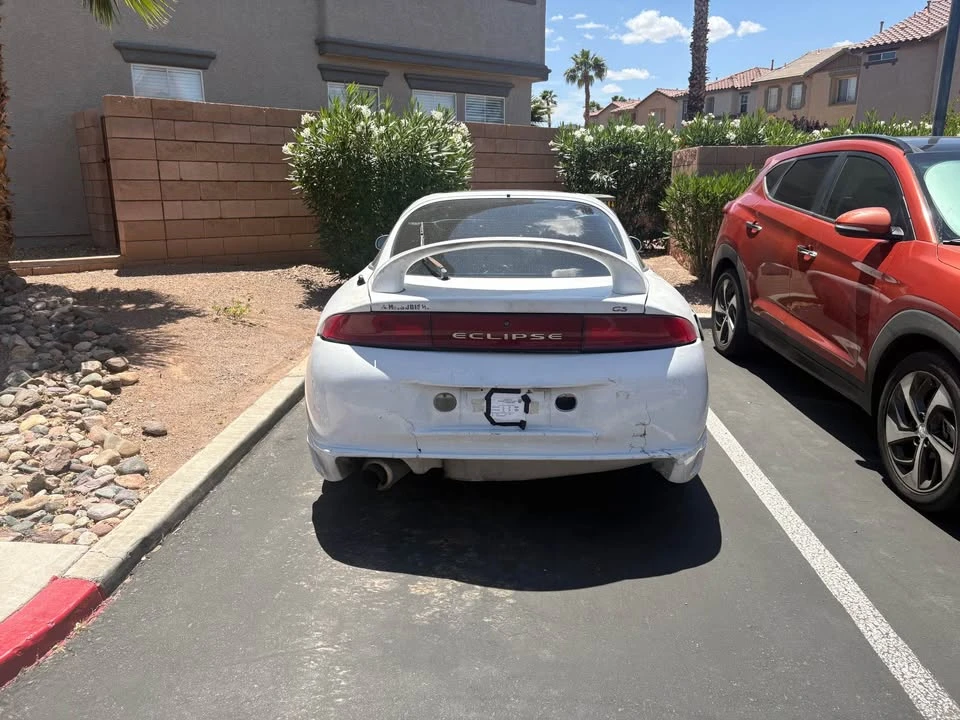 1999 Mitsubishi Eclipse 2nd Gen - Image 6 of 21