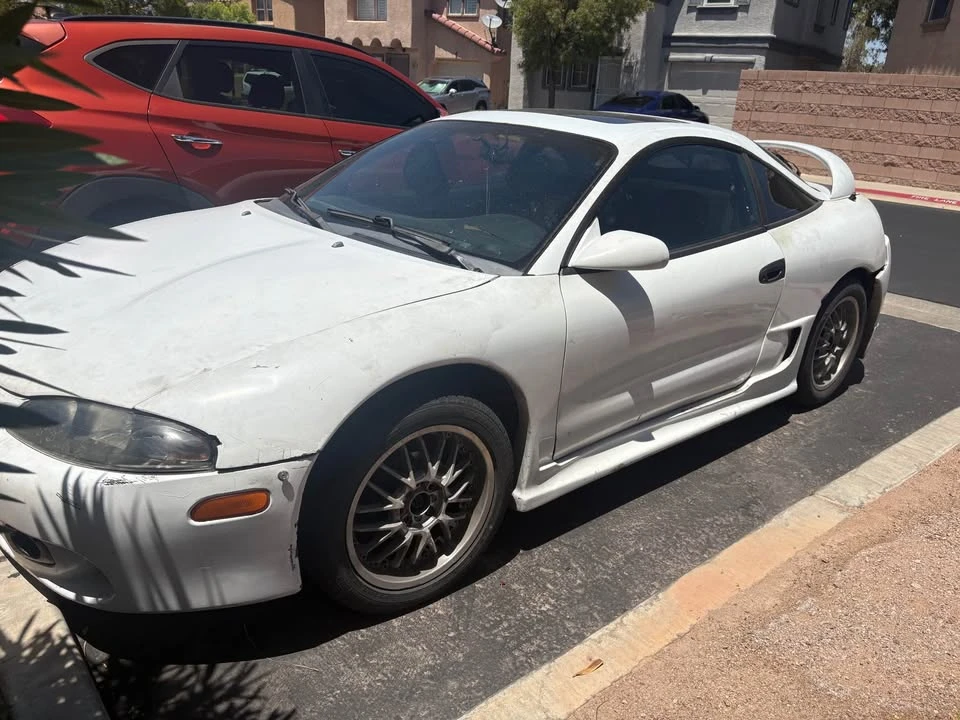 1999 Mitsubishi Eclipse 2nd Gen - Image 2 of 21