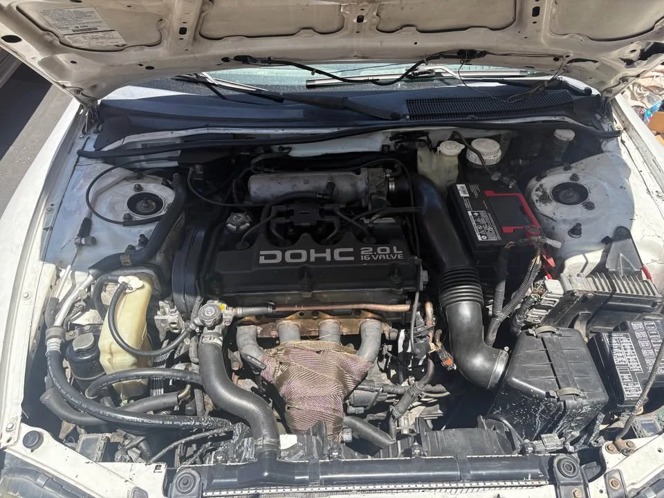 1999 Mitsubishi Eclipse 2nd Gen - Image 14 of 21