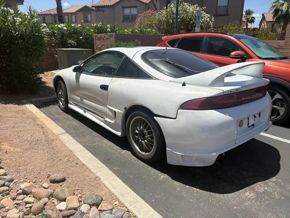 1999 Mitsubishi Eclipse 2nd Gen - Image 4 of 21