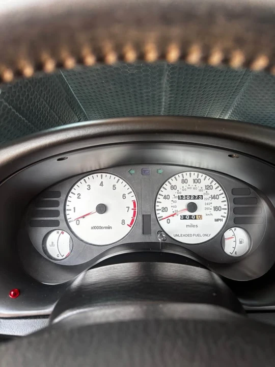 1999 Mitsubishi Eclipse 2nd Gen - Image 3 of 8
