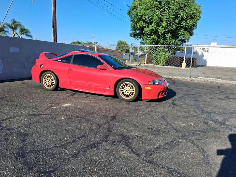 1999 Mitsubishi Eclipse 2nd Gen - Image 3 of 12
