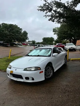 1999 Mitsubishi Eclipse GS 16V DOHC Coupe 2D