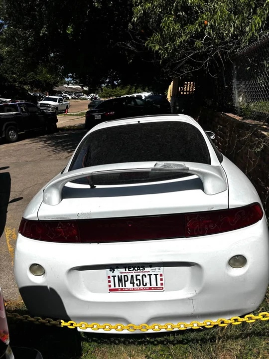 1999 Mitsubishi Eclipse 2nd Gen - Image 5 of 8
