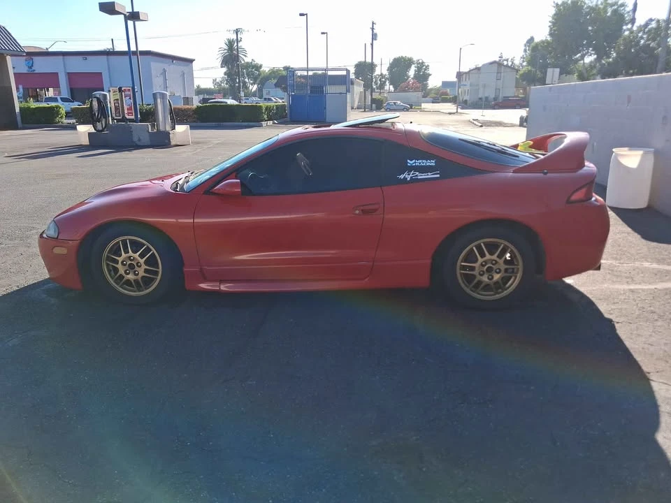 1999 Mitsubishi Eclipse 2nd Gen - Image 5 of 12