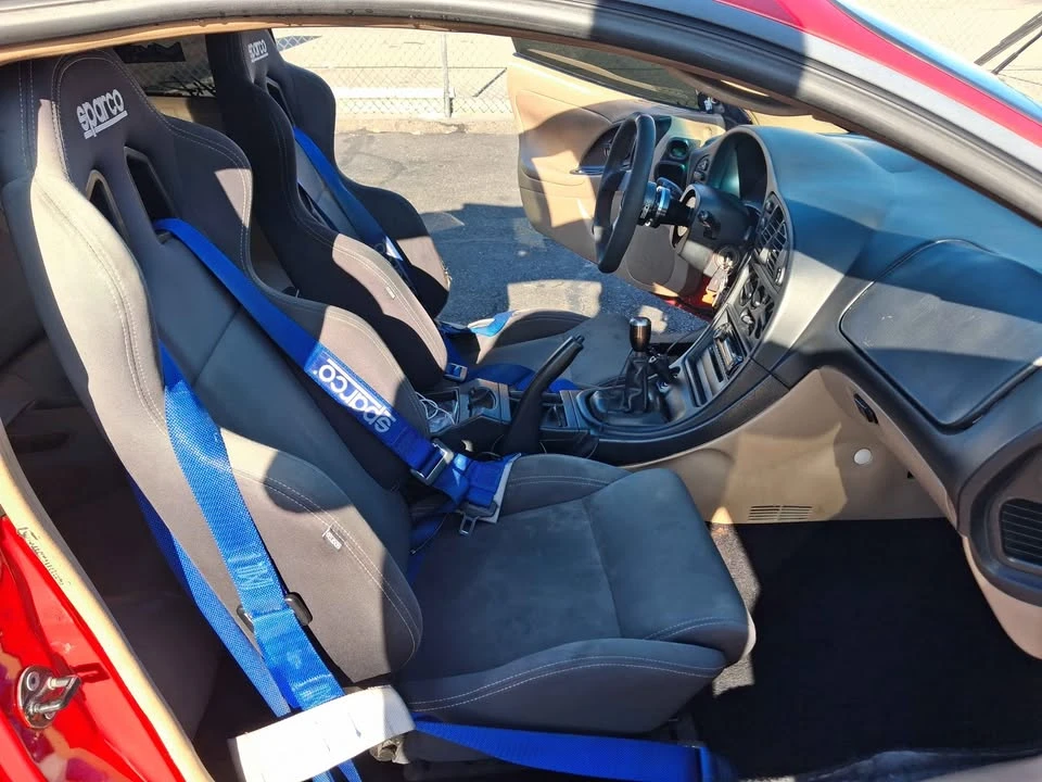 1999 Mitsubishi Eclipse 2nd Gen - Image 9 of 12
