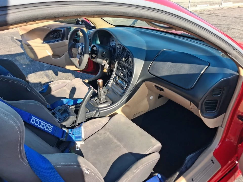 1999 Mitsubishi Eclipse 2nd Gen - Image 8 of 12