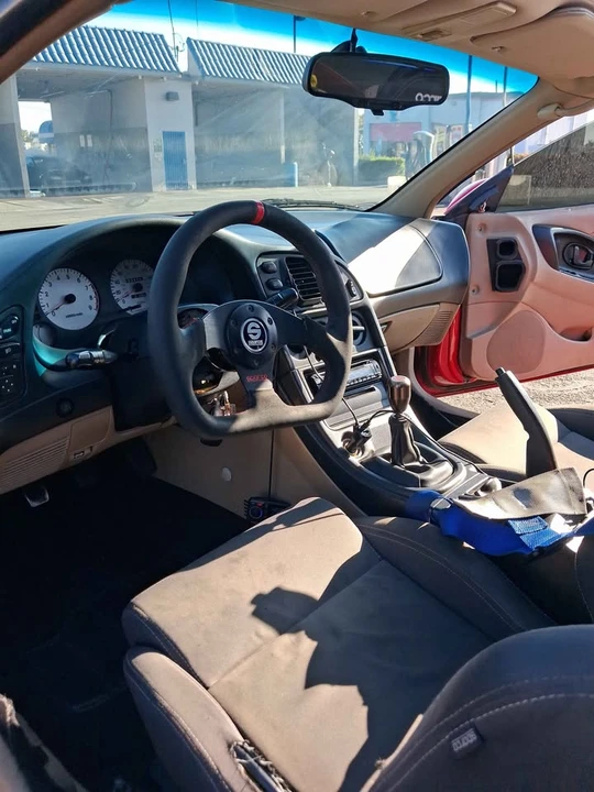 1999 Mitsubishi Eclipse 2nd Gen - Image 6 of 12