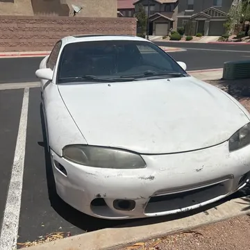 1999 Mitsubishi Eclipse GS