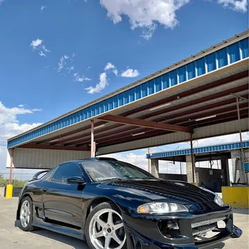 1999 Mitsubishi Eclipse GS
