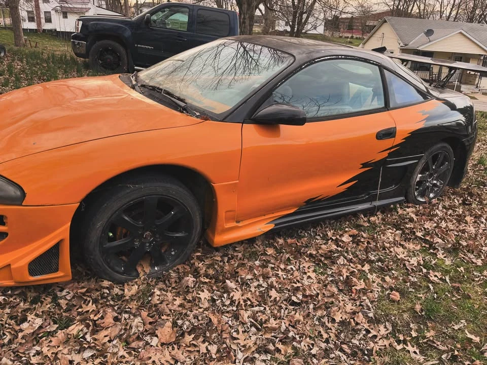 1999 Mitsubishi Eclipse 2nd Gen - Image 5 of 7