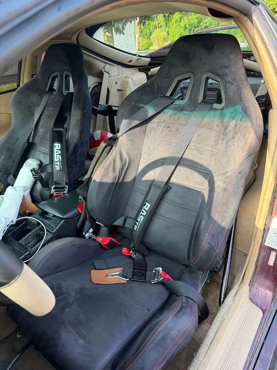 1999 Mitsubishi Eclipse 2nd Gen - Image 9 of 13