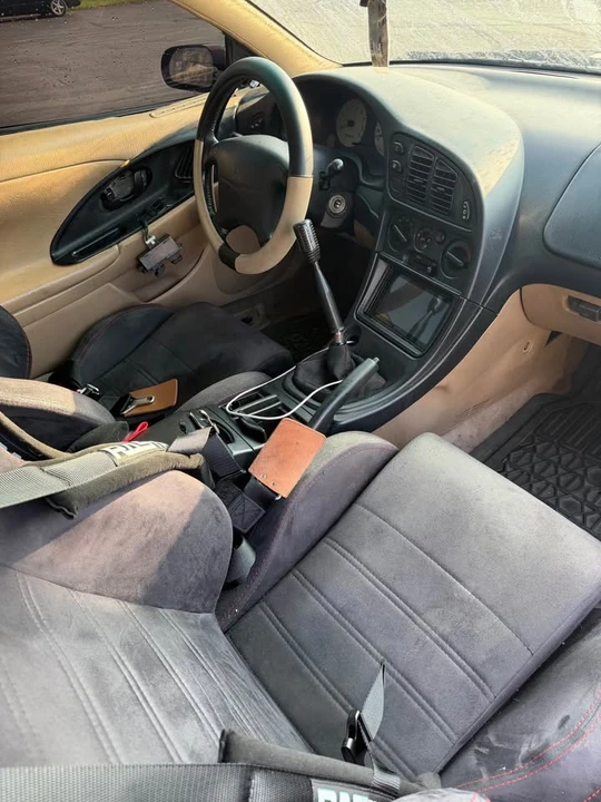 1999 Mitsubishi Eclipse 2nd Gen - Image 12 of 13