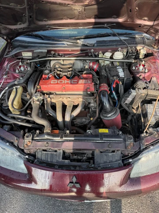 1999 Mitsubishi Eclipse 2nd Gen - Image 6 of 13