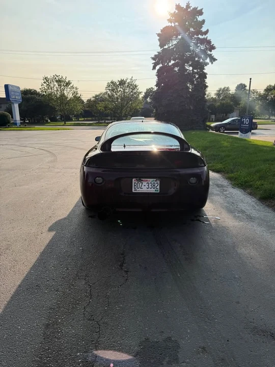 1999 Mitsubishi Eclipse 2nd Gen - Image 4 of 13