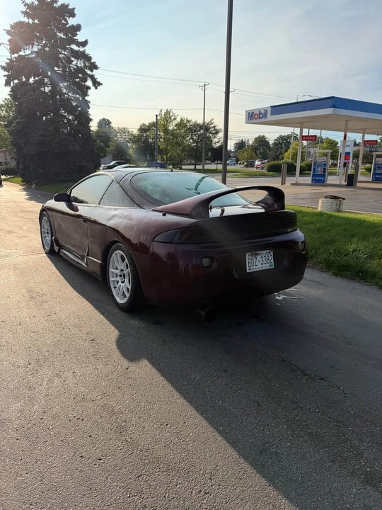 1999 Mitsubishi Eclipse 2nd Gen - Image 3 of 13