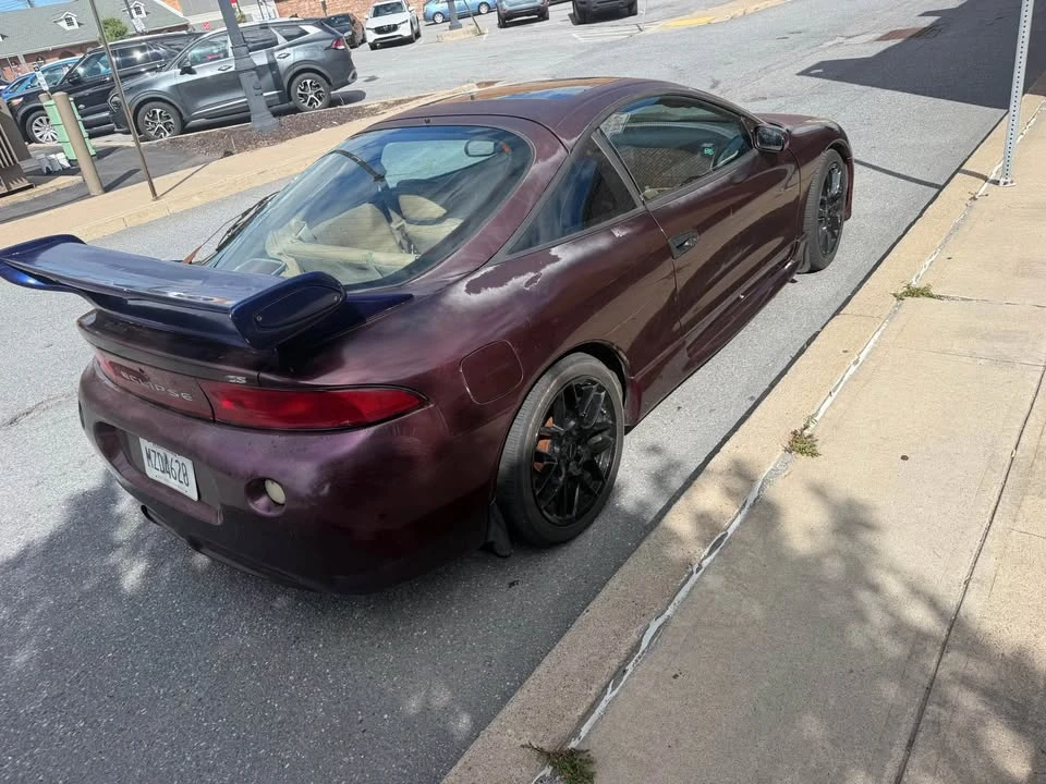 1999 Mitsubishi Eclipse 2nd Gen - Image 5 of 7