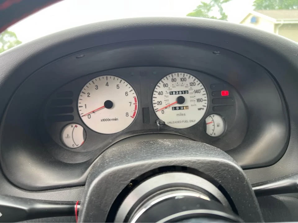 1999 Mitsubishi Eclipse 2nd Gen - Image 10 of 18
