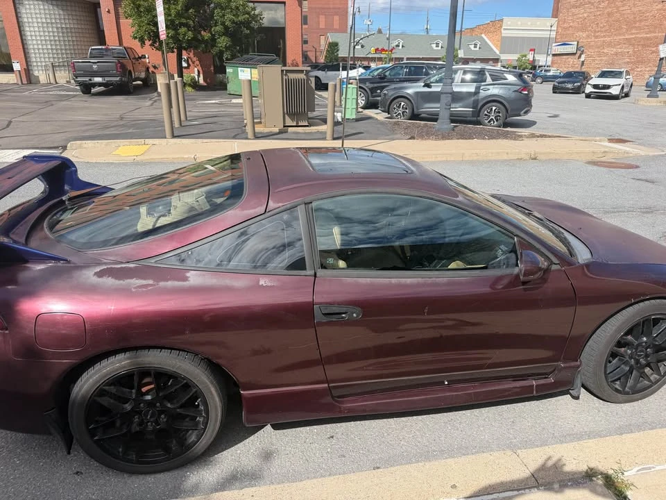 1999 Mitsubishi Eclipse 2nd Gen - Image 6 of 7