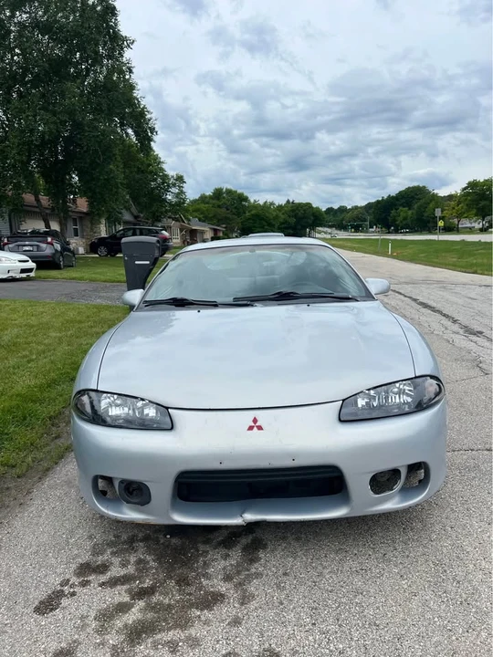 1999 Mitsubishi Eclipse 2nd Gen - Image 2 of 18