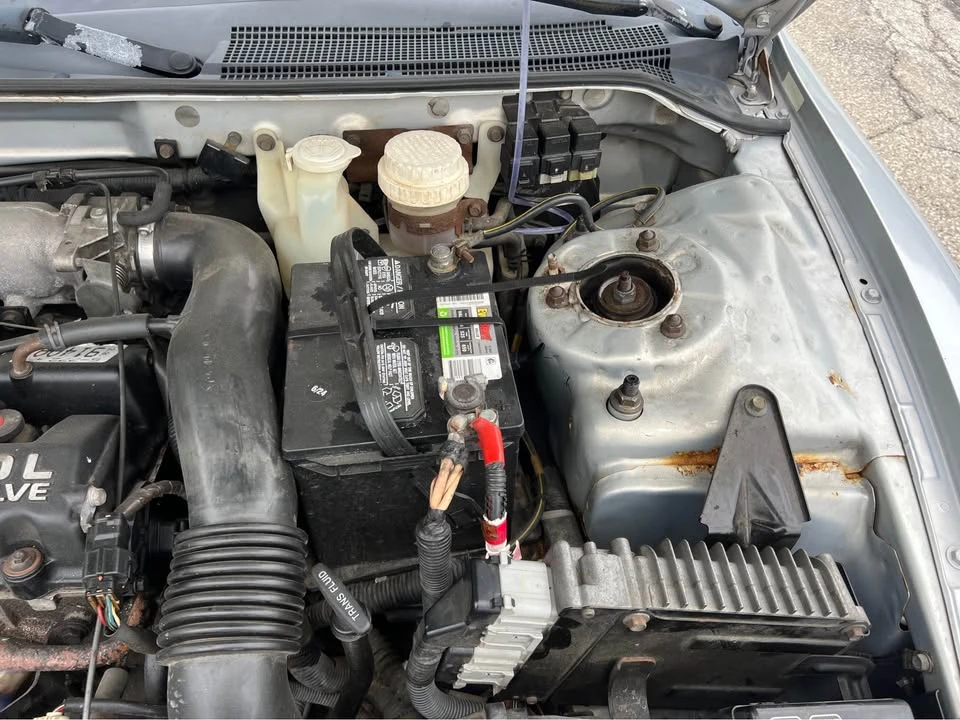 1999 Mitsubishi Eclipse 2nd Gen - Image 14 of 18