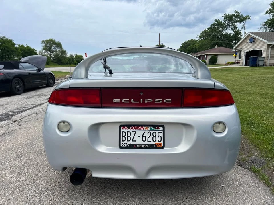 1999 Mitsubishi Eclipse 2nd Gen - Image 5 of 18